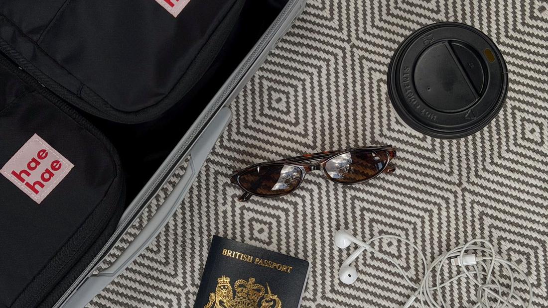minimalist packing tips