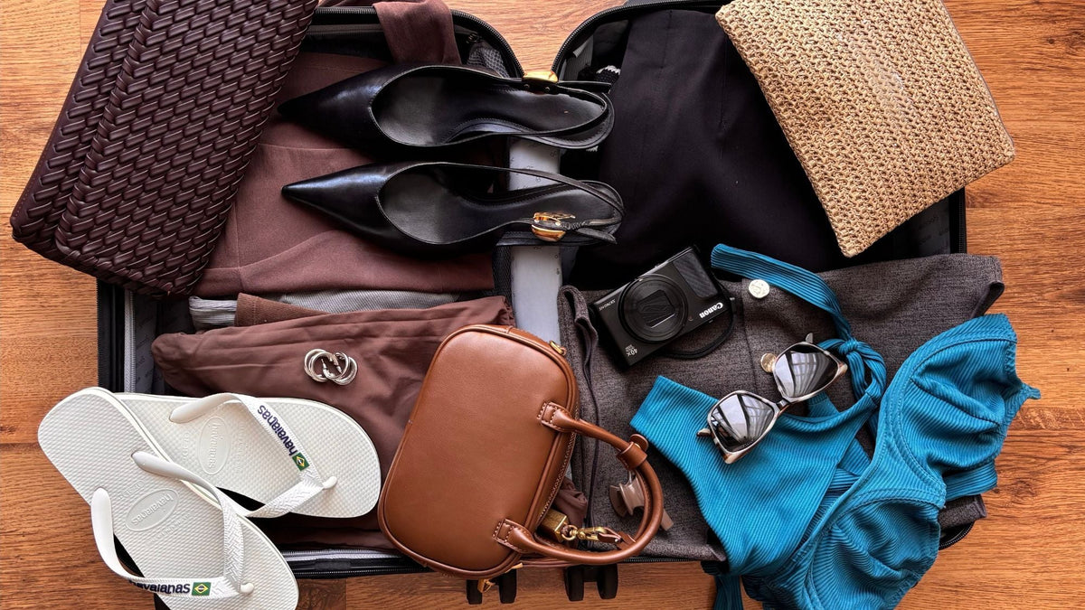 How to Build a Capsule Travel Wardrobe (That Works Anywhere)
