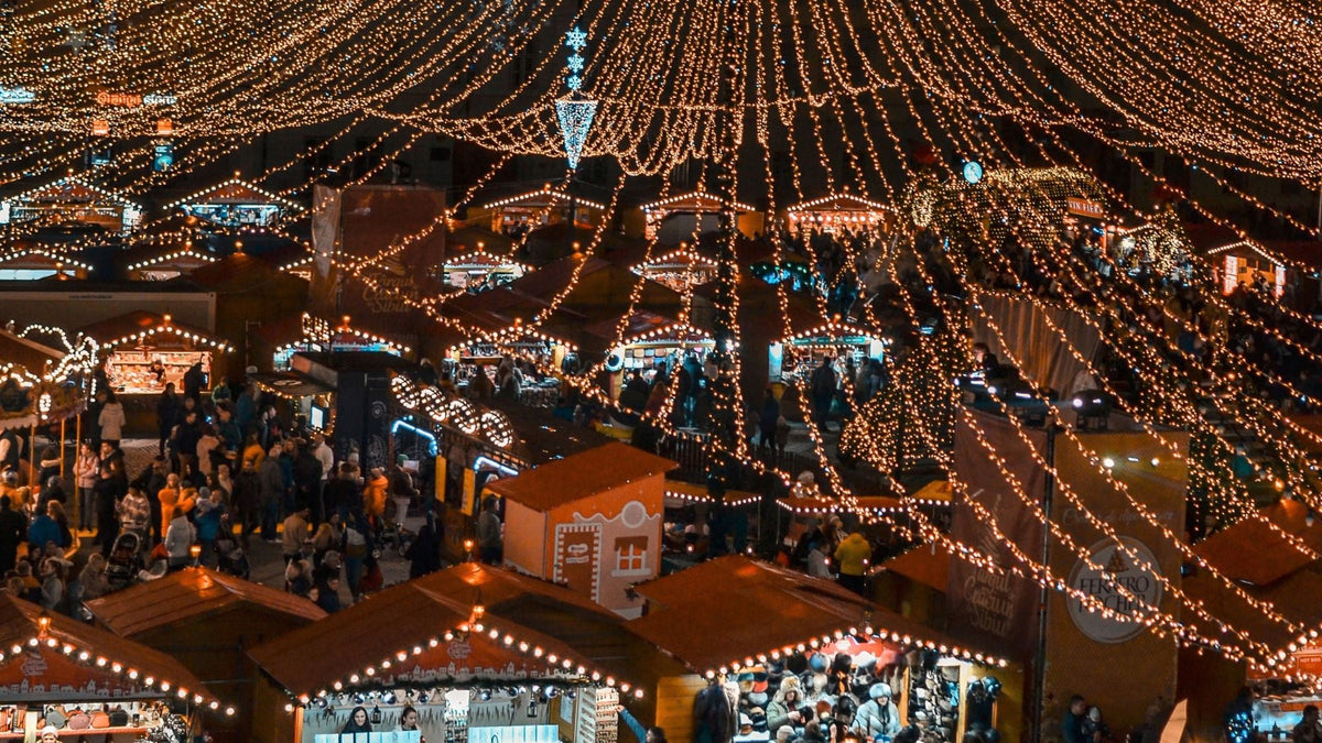 The Best European Christmas Markets for a Winter Weekend Away