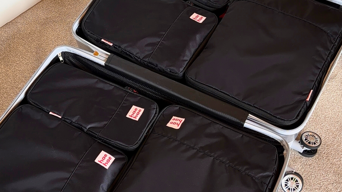 Are Compression Packing Cubes Good for Long-Haul Trips?