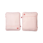 Two hae hae compression packing cubes compressed