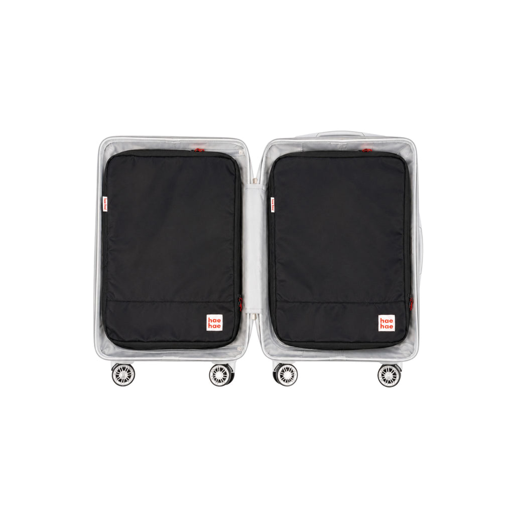 Compression Packing Cubes, 2 Pack (Ink)