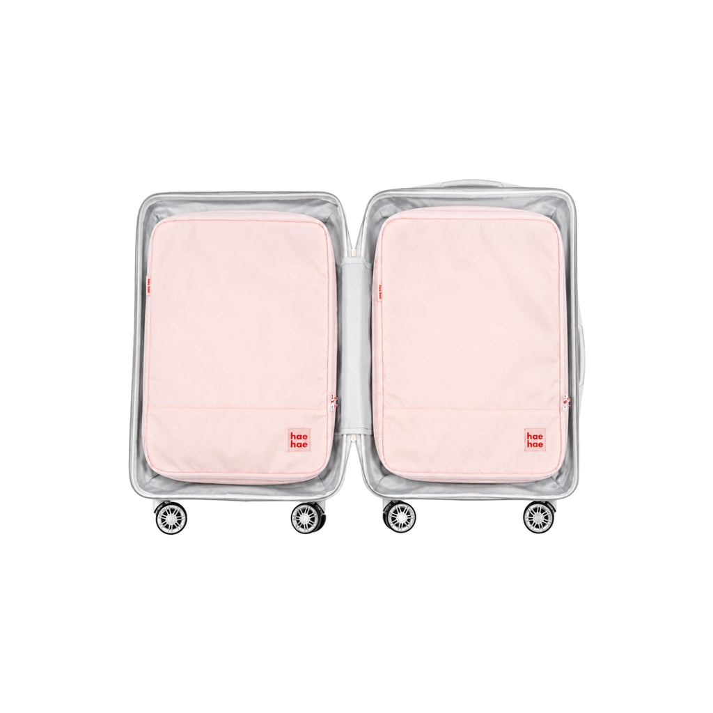 Compression Packing Cubes, 2 Pack (Blossom)