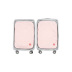 Compression Packing Cubes, 2 Pack (Blossom)