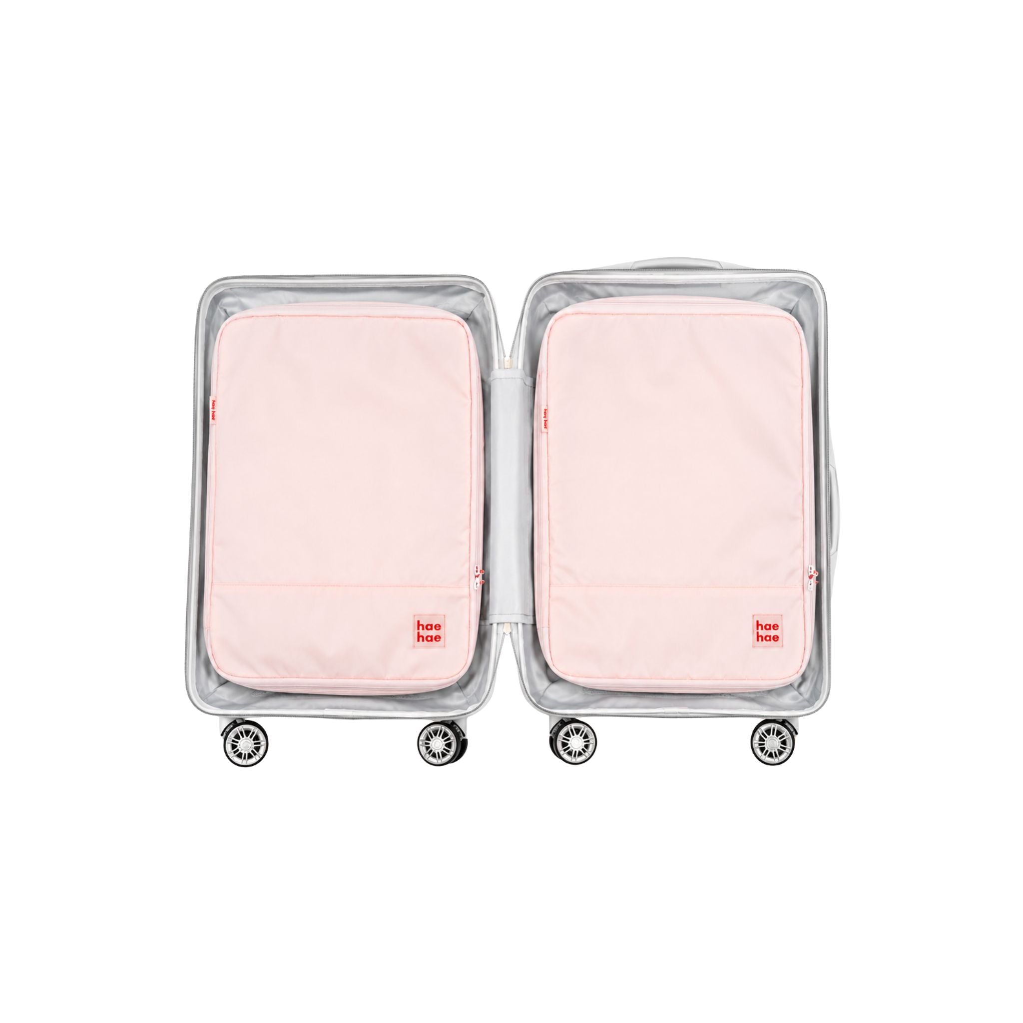 Compression Packing Cubes, 2 Pack (Blossom)