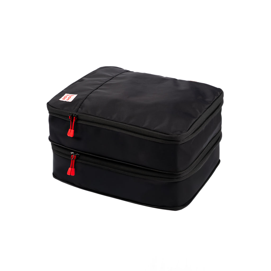 hae hae Ink compression packing cubes in large sizes