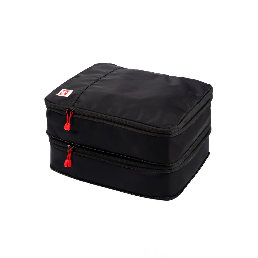 hae hae compression cubes 2 pack ink layflat stacked