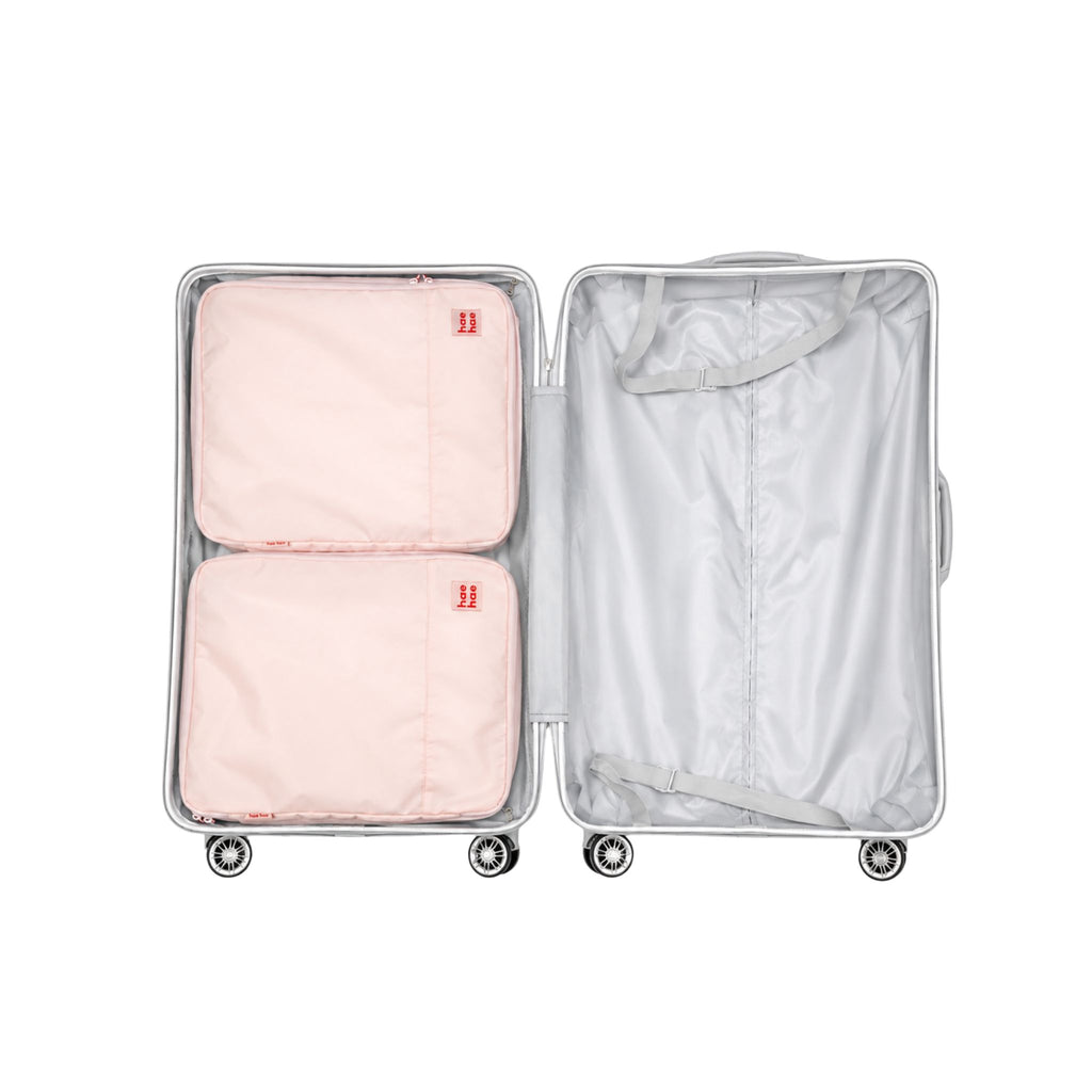 Compression Packing Cubes, 2 Pack (Blossom)